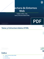 PPT 2023 01 U02 T03 Arquitectura de Entornos Web (SP1802)