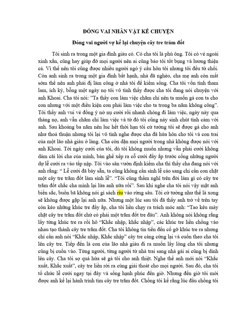 Đánh Cho V | PDF