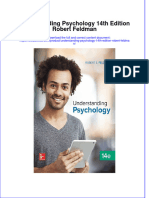 Download pdf Understanding Psychology 14Th Edition Robert Feldman ebook full chapter 