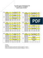 Jadwal Pelajaran Siswa 23 24