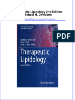 Full Chapter Therapeutic Lipidology 2Nd Edition Michael H Davidson PDF