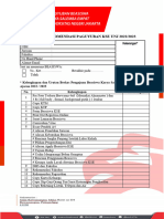 Rekomendasi KSE UNJ 2023-2024