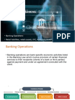 Chapter 2 Banking Operations