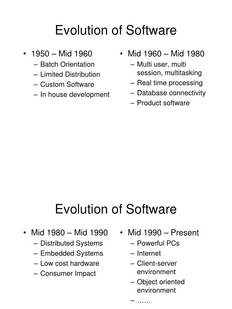 Introduction (Class 1) PDF Software Prototyping Agile Software