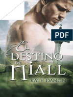 Kate Danon - Serie Hermanos MacGregor 03 - El Destino de Niall