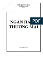 Bài Giảng Ngân Hàng Thương Mại