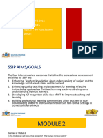 Module 2 PPT The Nervous System 2022