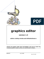 Graphics Editor