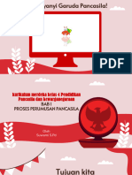 Perumusan Pancasila