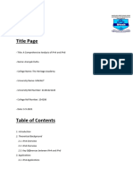 Sample Copy-Report Writing