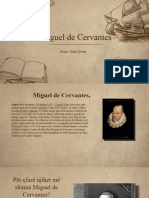 Migel de Cervantes