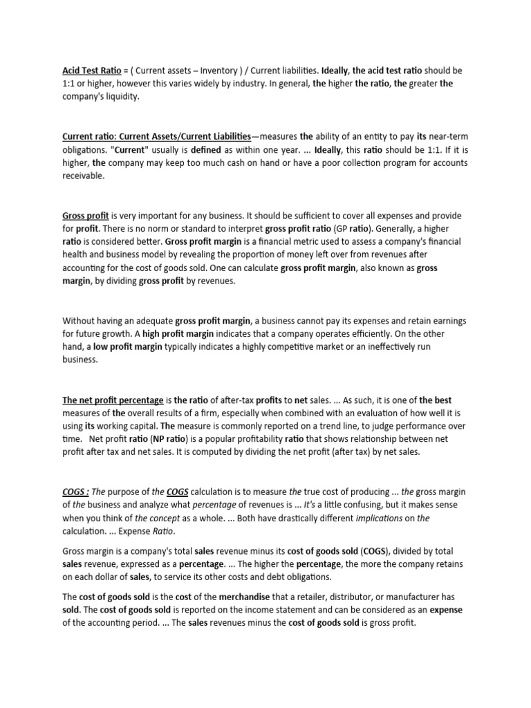 ideal-ratios-and-its-significance-pdf-gross-margin-net-income