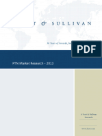 PTN Market Research - 2013