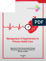 Hypertension Management Manual