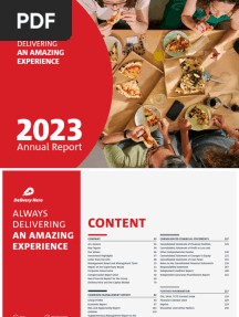 Glovo Annual Report 2023