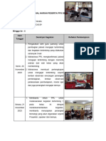 Jurnal Harian PPL - Topik 4 Terbimbing - Nata