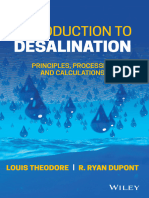 Introduction to Desalination- Principles, Processes and Calculations (Dupont, R. RyanTheodore, Louis) (Z-Library)