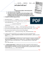 Sci Math My_food_label_analysis_docx (1) (AutoRecovered) (2)