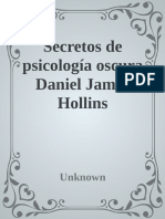 Secretos de psicología oscura (Daniel James Hollins) (Z-Library)