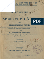 Bjc Introducere in Chiricescu 1922