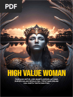 High Value Woman | PDF