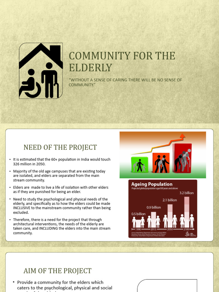 Community Integration for the Elderly | PDF | Hospital