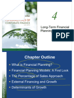 Chapter 3 - Financial Planning Growth (S202)