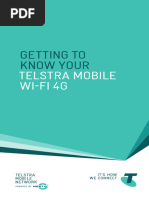 Optus NBN Quick Start Guide FTTP | PDF | Wi Fi | Modem