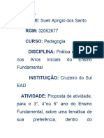 Plano de Aula - III