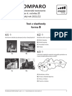 Exam Komparo 4 Vla B