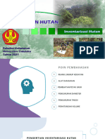 Meteri Inventarisasi Pemb. Hutan 2021