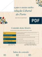 History Subject for High School_ Porto's Liberal Revolution by Slidesgo