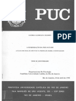 These doutorado - Feminização da Psicanalise