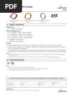 Victaulic Style 77 Coupling Overview | PDF | Pipe (Fluid Conveyance ...
