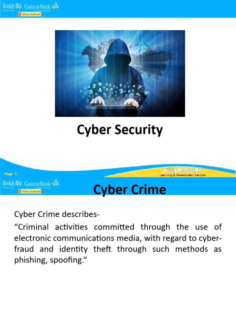 Cyber Crimes Prevention Pdf Malware Phishing