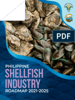 DA-BFAR - Philippine Shellfish Industry Roadmap 2021-2025