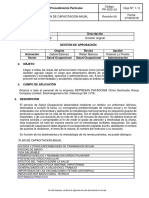 PP-SOC-03-R00 Plan de capacitación anual