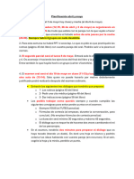 Planificación y Contenido-Examenes