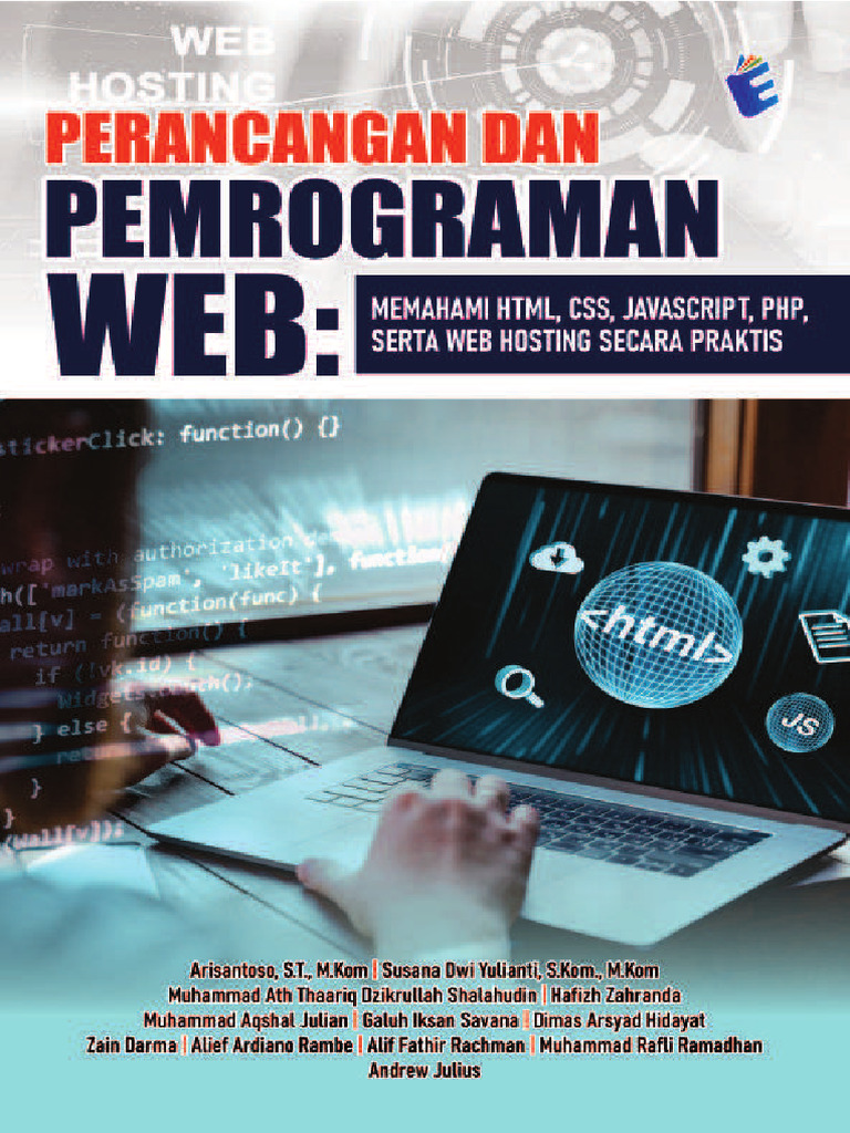 Panduan Praktis HTML, CSS, JS, PHP | PDF