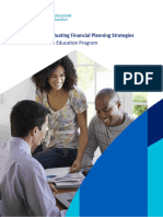 Guidance for Evaluating Financial Planning Strategies