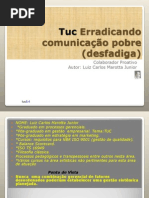Tuc Erradicando Comunic Demo