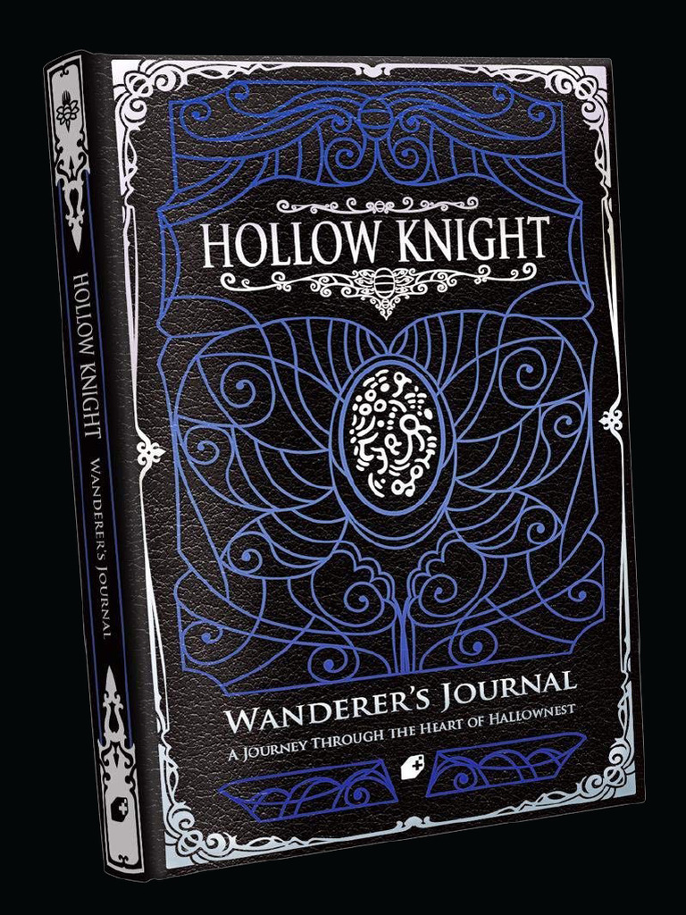 Hollow Knight Wanderers Journal | PDF