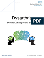 Dysarthria Pack