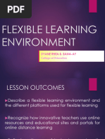 Module-5.-Flexible-Learning-Environment-REVISED-1