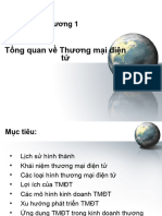 Chuong 1 - Tong Quan TMDT