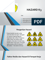 PPT HAZARD K3