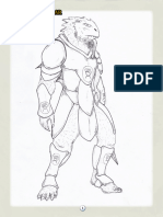 Icebringer Ansaar (Dragonborn Paladin) Character Sheet