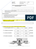 prueba cof 2 matemática primero básico ED