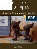 Terminologie V Karate Ebook Zdarma