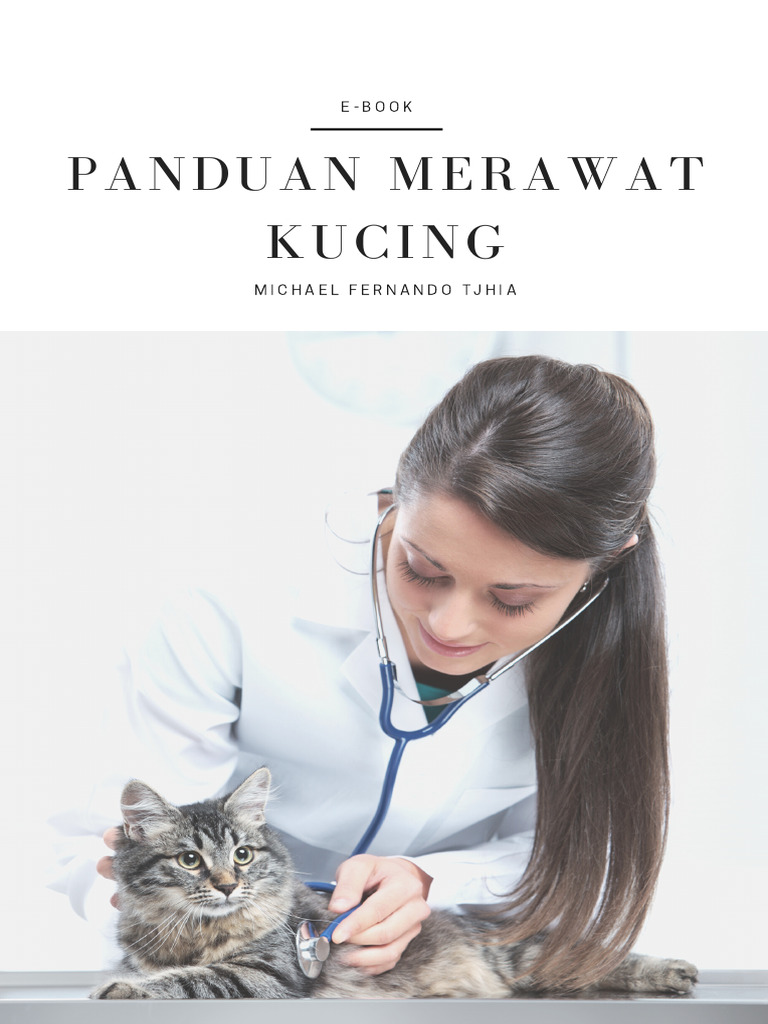 Panduan Merawat Anak Kucing Terlantar | PDF